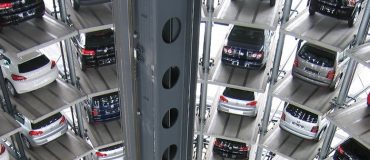 Un système de protection incendie pour protéger les entrepôts de stockage des batteries lithium-ion