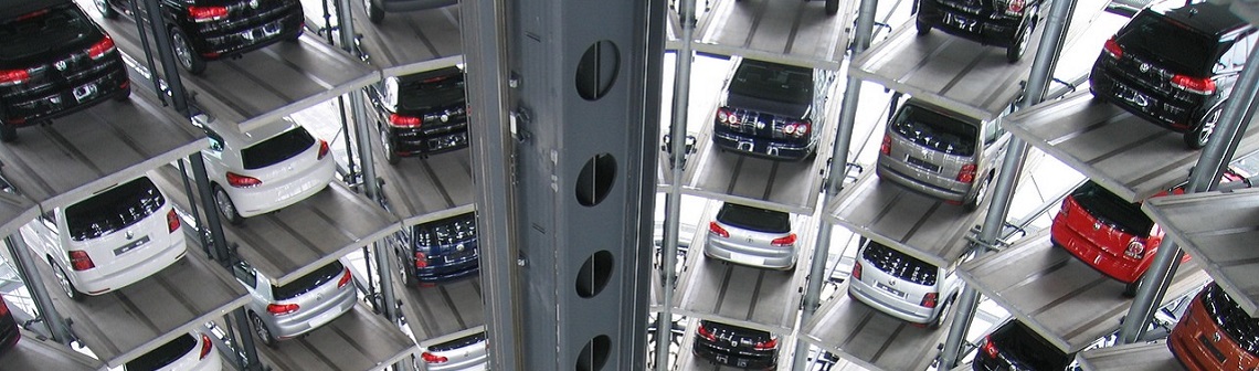 Un système de protection incendie pour protéger les entrepôts de stockage des batteries lithium-ion