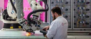 « Différents secteurs industriels se mettent petit à petit à la fabrication additive »