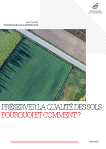 Préserver la qualité des sols : pourquoi et comment ?