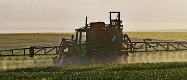 Des résidus de pesticides persistent dans les sols de toute la France