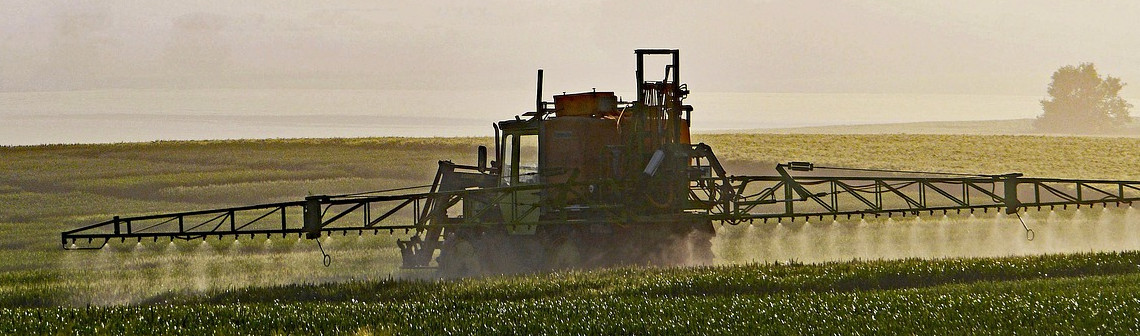 Des résidus de pesticides persistent dans les sols de toute la France