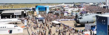 Salon du Bourget 2023 : une édition riche en innovations, en attendant 2050