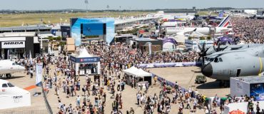 Salon du Bourget 2023 : une édition riche en innovations, en attendant 2050