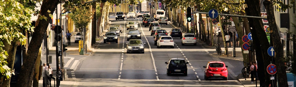 Un capteur de covoiturage qui compte plus précisément les personnes dans les voitures