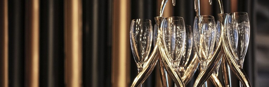 Le verre noir ou comment recycler les rebuts de verre