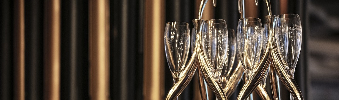 Le verre noir ou comment recycler les rebuts de verre