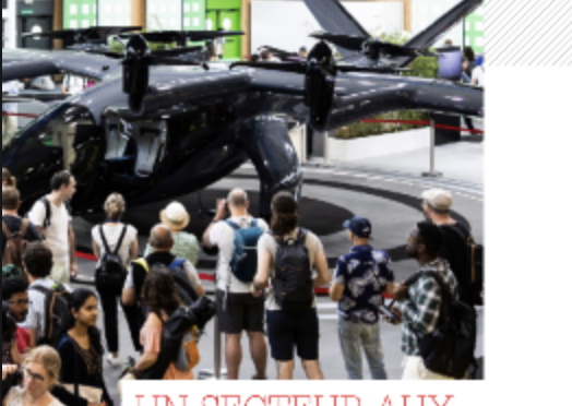 Salon du Bourget 2023 : ça plane pour le secteur aéronautique