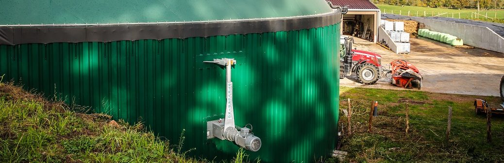 Coup de boost pour le biométhane