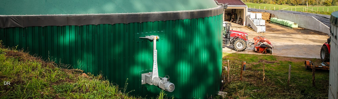Coup de boost pour le biométhane