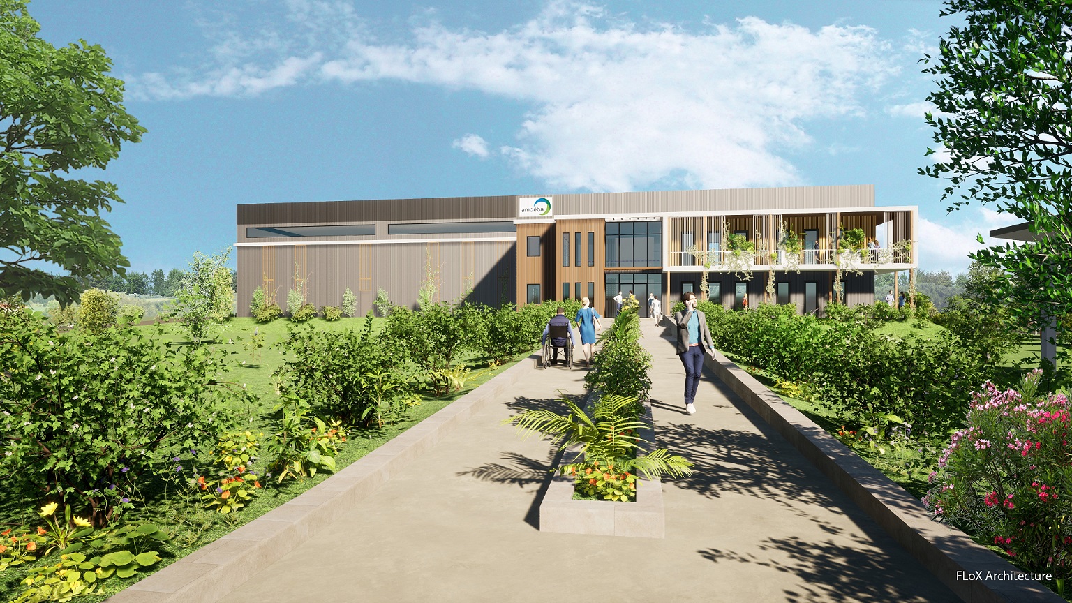 Amoéba et son projet USIBIAM : réunir les principes de l’industrie 4.0 avec les valeurs de soutenabilité