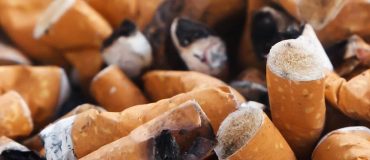 Smoky traite les mégots de cigarette