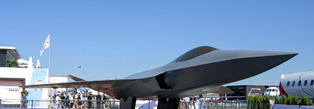 Le Bourget 2023 : une édition électrique