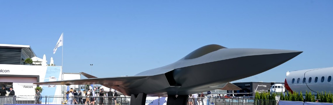 Le Bourget 2023 : une édition électrique