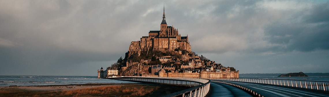 Mobilité propre : une vague verte en passe de déferler sur le Mont Saint-Michel