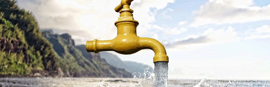 Un outil autonome en énergie qui rend intelligent les réseaux d'eau potable