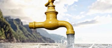 Un outil autonome en énergie qui rend intelligent les réseaux d'eau potable