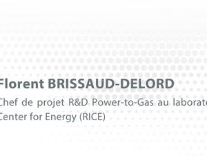 Florent Brissaud : première installation Power-to-Gas en France, Jupiter 1000 atteint le mégawatt