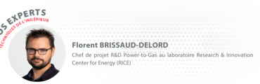 Florent Brissaud : l’installation Power-to-Gas Jupiter 1000 atteint l’échelle industrielle du mégawatt pour la première fois en France