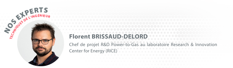 Florent Brissaud : l’installation Power-to-Gas Jupiter 1000 atteint l’échelle industrielle du mégawatt pour la première fois en France