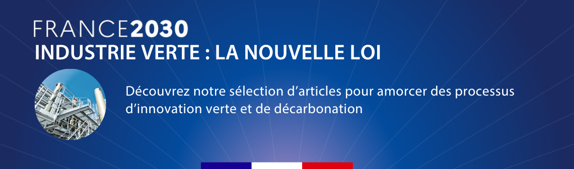 France 2030 : un plan d'investissement pour la France