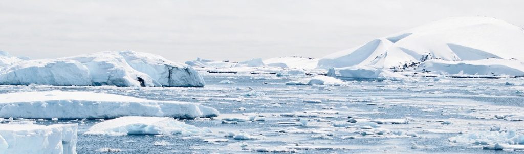 L'« Atlantification » de l'océan Arctique lié à un phénomène météorologique