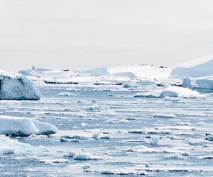 L'« Atlantification » de l'océan Arctique lié à un phénomène météorologique