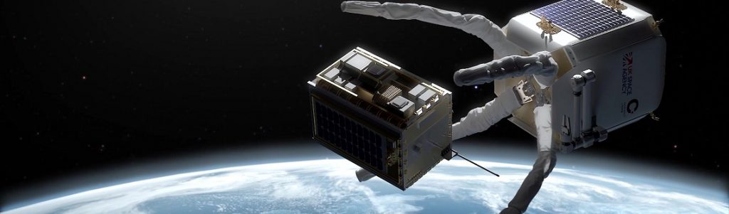 ClearSpace veut nettoyer l’espace de ses débris