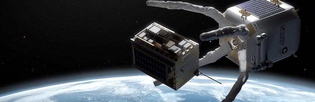 ClearSpace veut nettoyer l’espace de ses débris