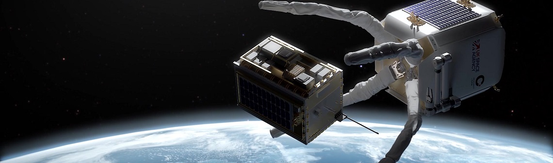 ClearSpace veut nettoyer l’espace de ses débris