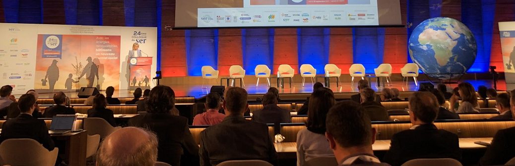 Énergies renouvelables : encore besoin d’accélérer