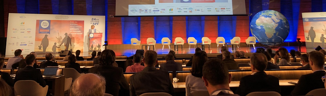 Énergies renouvelables : encore besoin d’accélérer