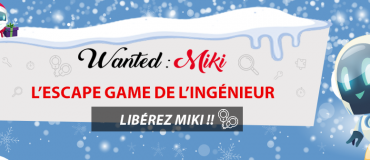 Escape game de l’Ingénieur : à vous de jouer !