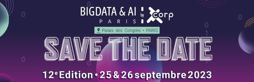 Rencontrez les experts du traitement et de l’analyse des données au salon du Big Data