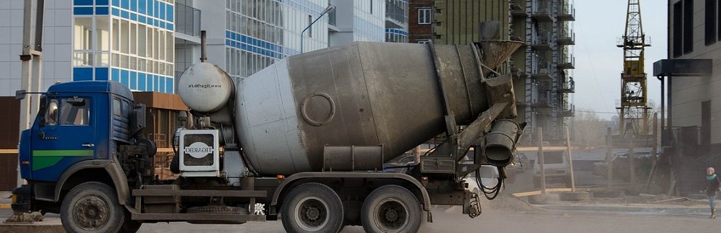 Une solution modulaire pour adapter les camions-toupies à la livraison de béton en petit volume