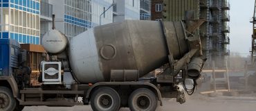 Une solution modulaire pour adapter les camions-toupies à la livraison de béton en petit volume