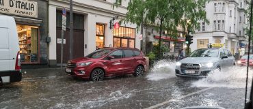 Détecter les inondations en milieu urbain grâce à de l’imagerie satellite et de l'IA