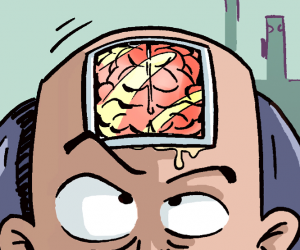 En image : des chirurgiens installent une fenêtre sur le crâne d'un patient pour observer son cerveau