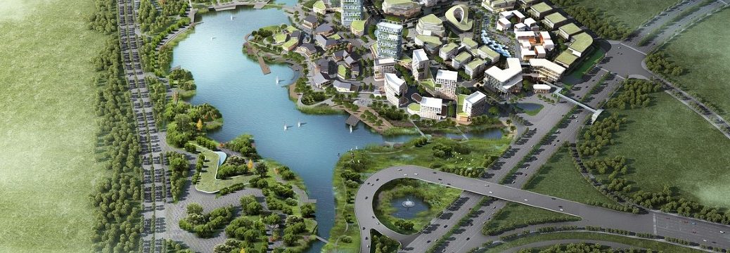 Les villes intelligentes et écologiques, une aubaine pour les ingénieurs du BTP