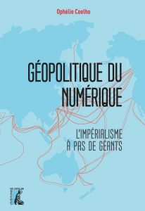 The book "Digital Geopolitics – Imperialism in Giant Steps"