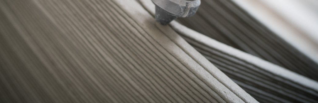 Impression 3D XtreeE Crédit : ENPC – Charlène Yves