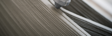 XtreeE développe l’impression 3D béton renforcée par des fibres longues
