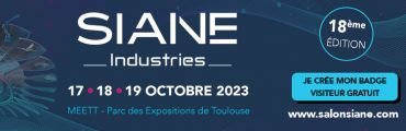 Le salon SIANE Industries 2023 : place au business, à l’emploi et à l’innovation
