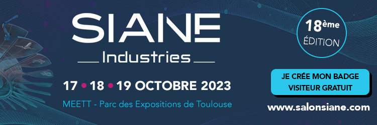 Le salon SIANE Industries 2023 : place au business, à l’emploi et à l’innovation