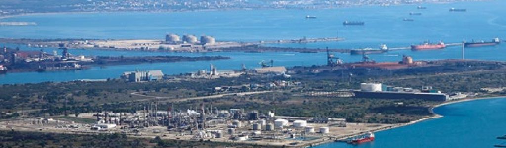 Décarbonation des zones industrialo-portuaires : l’exemple de Fos-sur-Mer