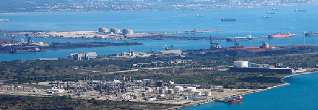 Décarbonation des zones industrialo-portuaires : l’exemple de Fos-sur-Mer