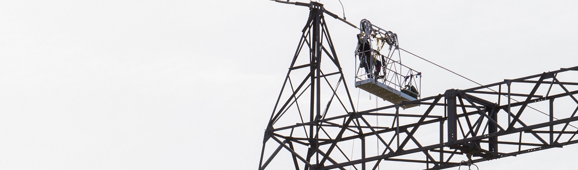 Électricité : le courant passe bien avec l’aluminium recyclé Crédit : RTE