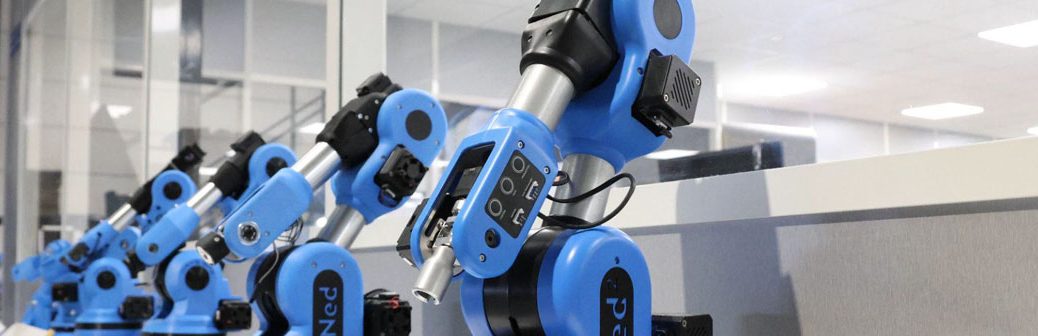 La start-up Niryo lève 10 millions d’euros pour développer une gamme de cobots industriels et continuer son expansion à l’international ned2