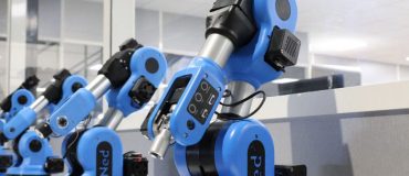 La start-up Niryo lève 10 millions d’euros pour développer une gamme de cobots industriels et continuer son expansion à l’international