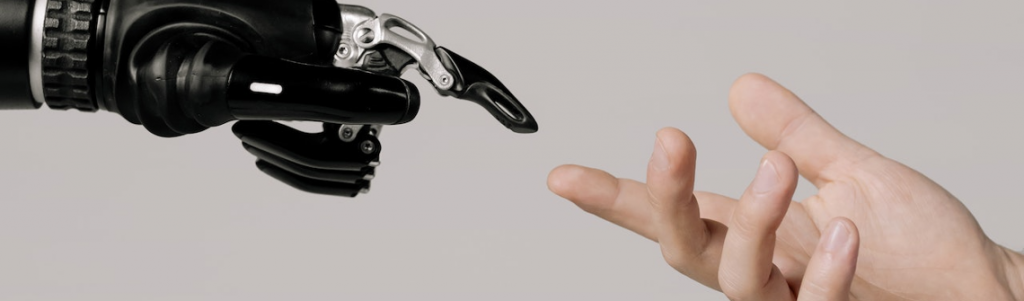 Cette main bionique peut fonctionner plusieurs années